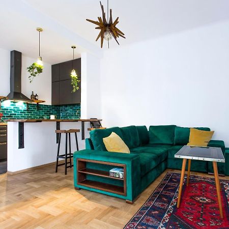 Przepiekny Apartament W Sercu Starego Miasta Krakau Exterior foto