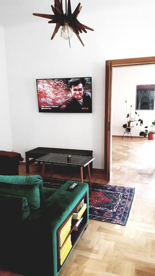 Przepiekny Apartament W Sercu Starego Miasta Krakau Exterior foto