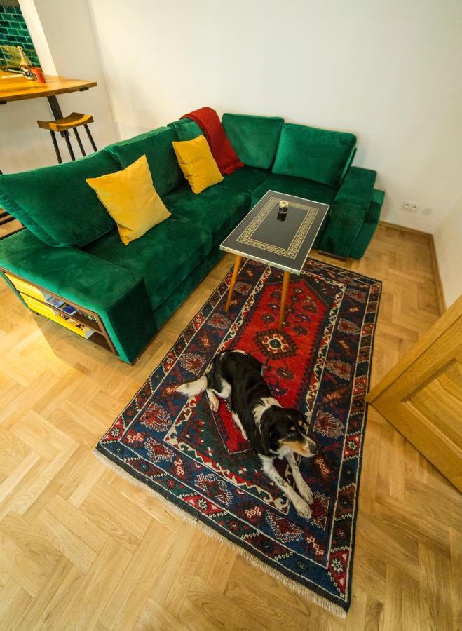 Przepiekny Apartament W Sercu Starego Miasta Krakau Exterior foto