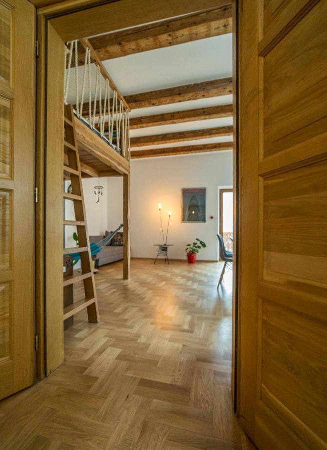 Przepiekny Apartament W Sercu Starego Miasta Krakau Exterior foto