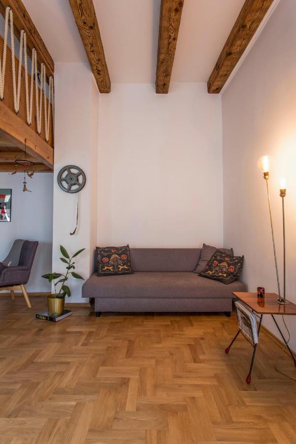 Przepiekny Apartament W Sercu Starego Miasta Krakau Exterior foto