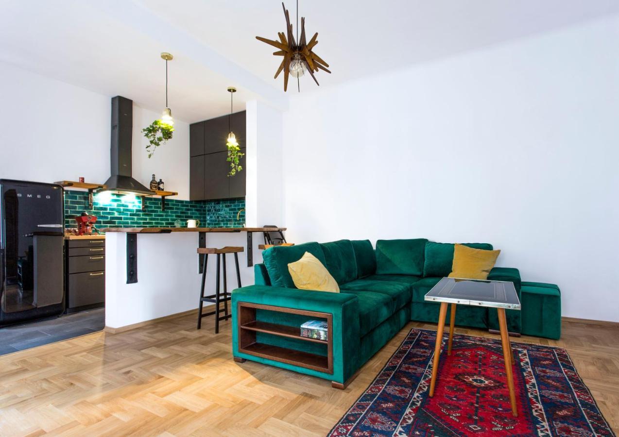 Przepiekny Apartament W Sercu Starego Miasta Krakau Exterior foto