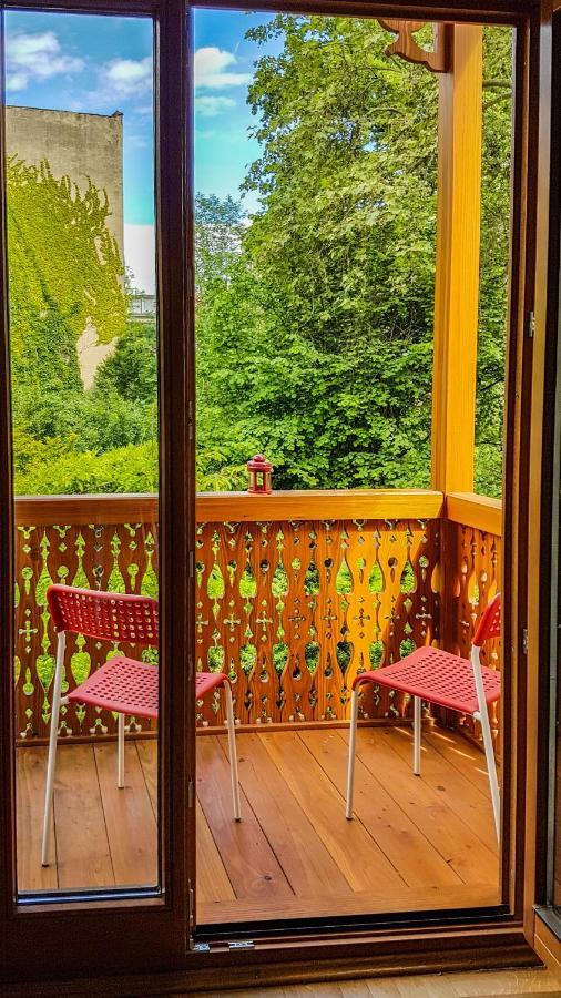 Przepiekny Apartament W Sercu Starego Miasta Krakau Exterior foto